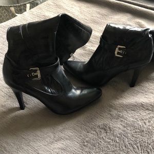 Marc Fisher knee high boots